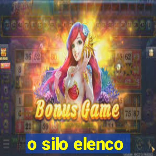 o silo elenco